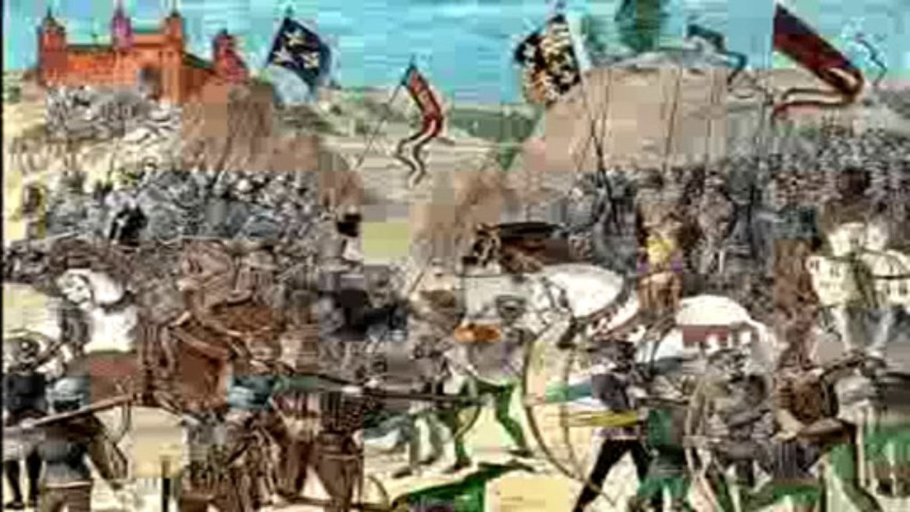 The Gates of Delirium ( Las puertas del delirio ) ANGEL RADA