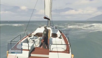 GTAV // Défi 2: Percuter un parachutiste avec un avion ! + Bonus !