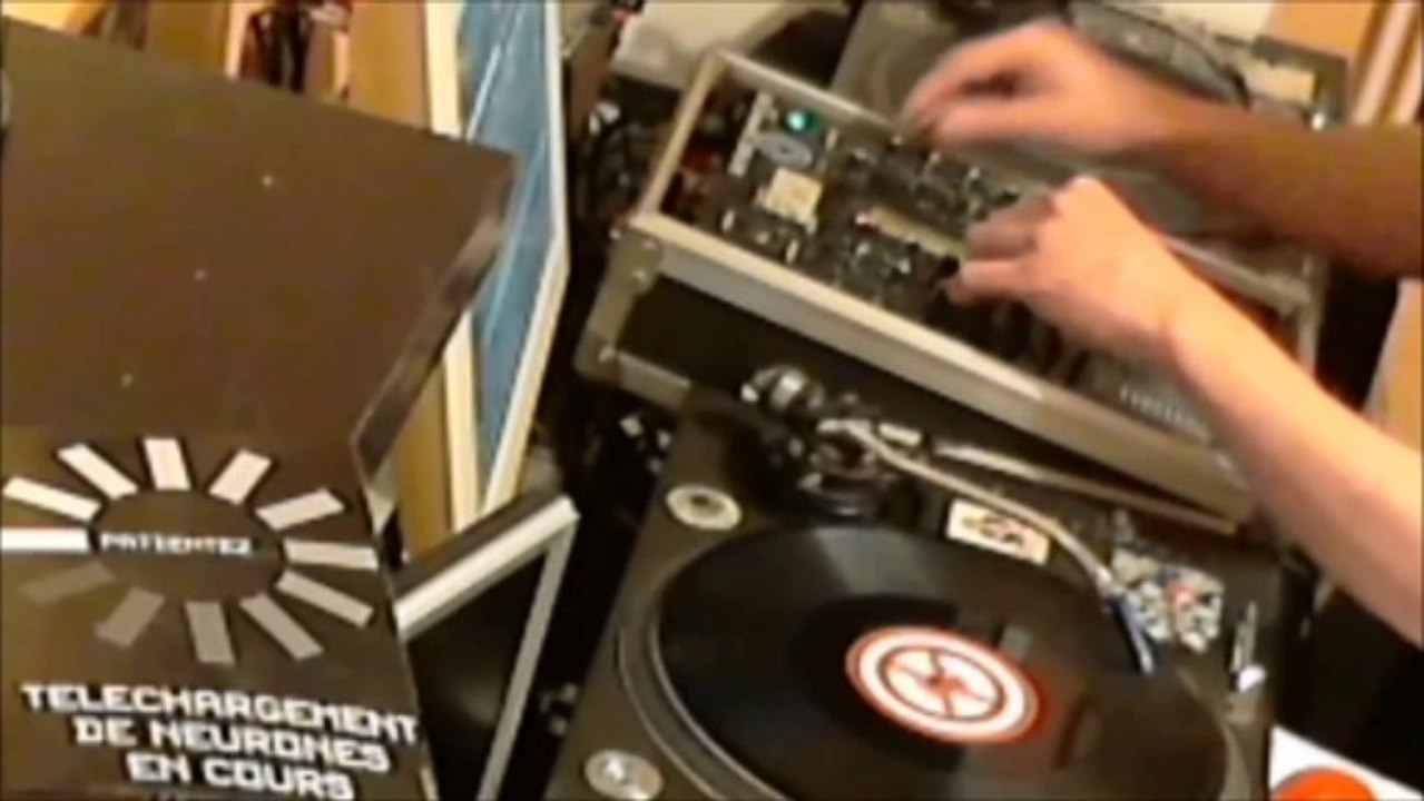 NXT dubstep vidéo1
