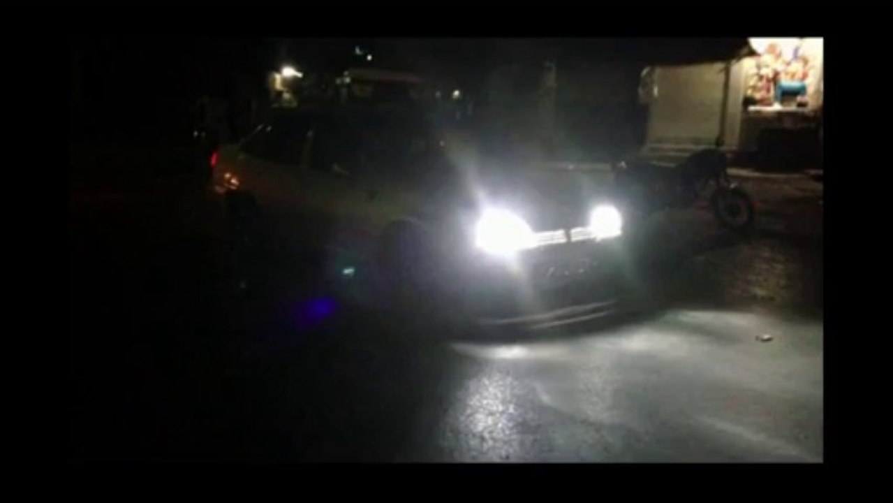 BILAL KHAN  DRIFTING IN ATTOCK