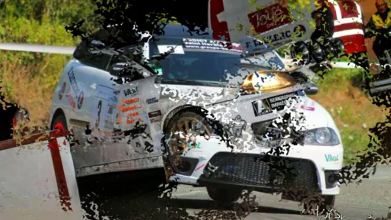 Best-of TEAM CUPRA TDI 2013-SEAT IBIZA TDI Gr.A8