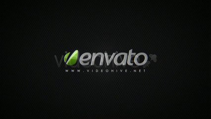 Metal Laser Lighting - After Effects Template