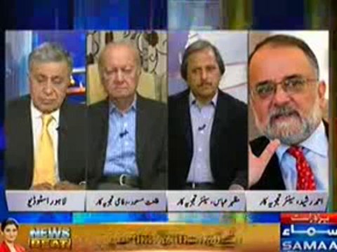 Zer-e-Bahas (Taliban Kay Khilaf Operation Hukumat Nay Kamar Kas Li) - 26th Ja