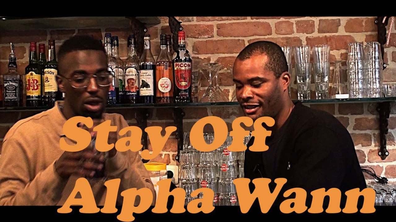 ALPHA WANN STAY OFF 36