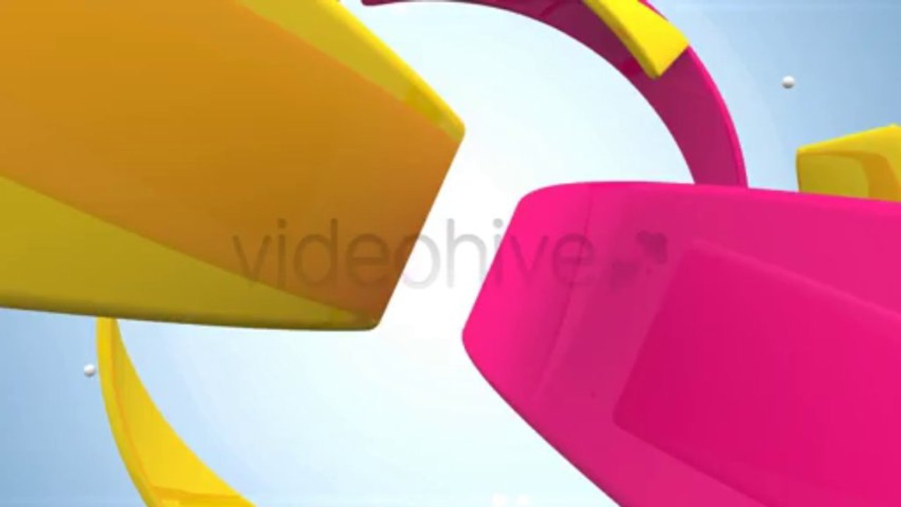 3D Logo Reveal - After Effects Template