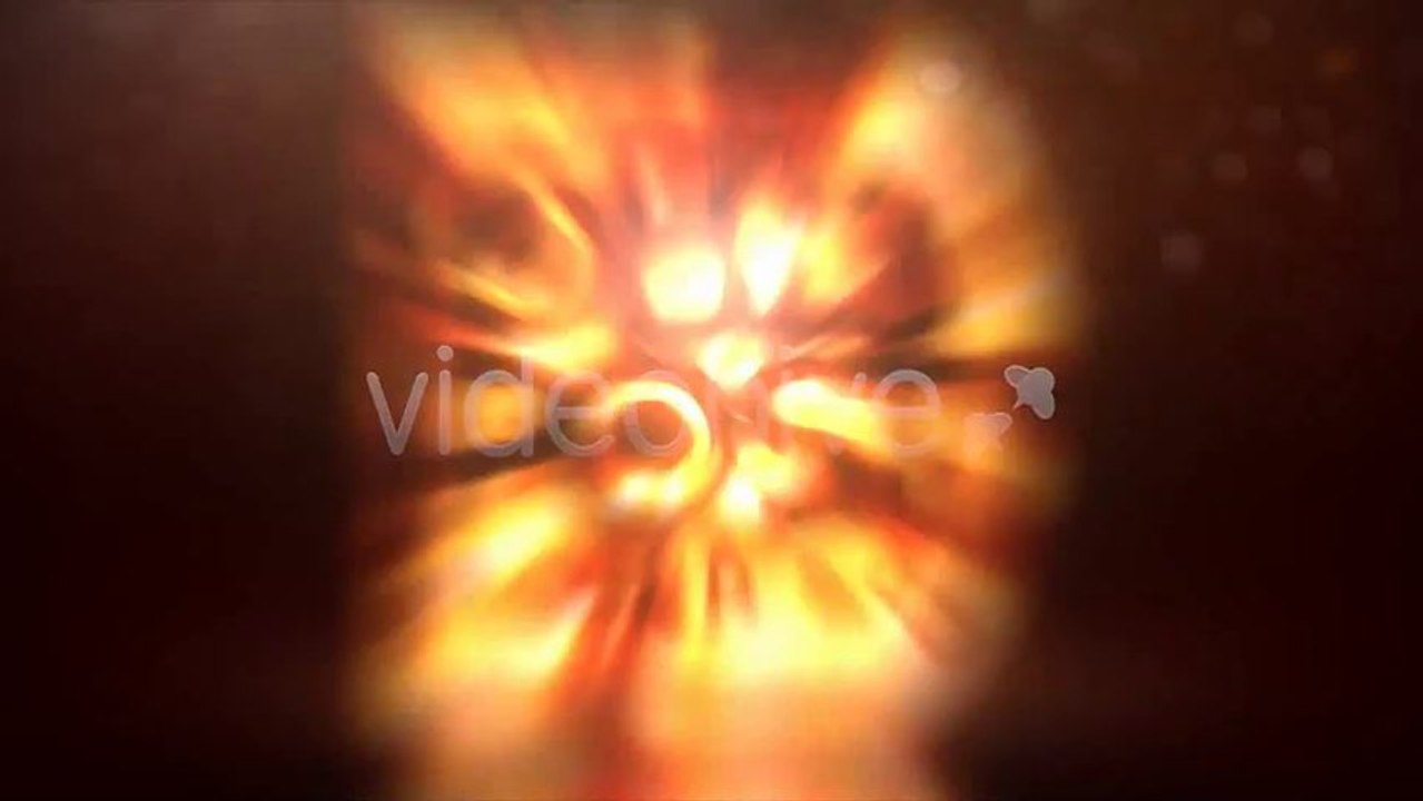 Burn Your Logo - After Effects Template