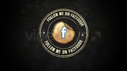 Energetic Stamps - After Effects Template