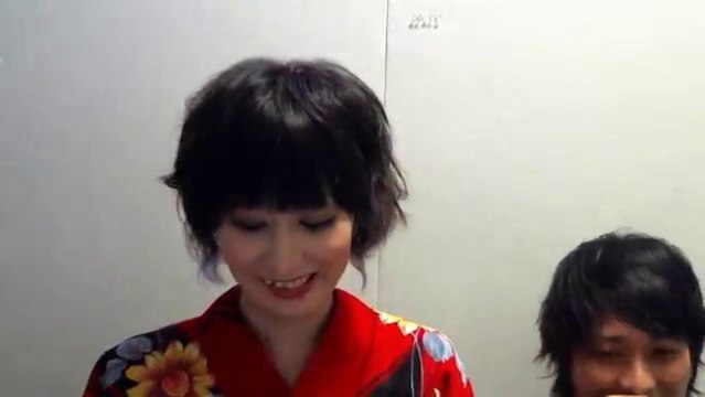 MIYUKI TORII 角川×ニコニコ​「夏の生書評バトル　超決勝大​会！！」鳥居みゆきが生主として出演 20130728