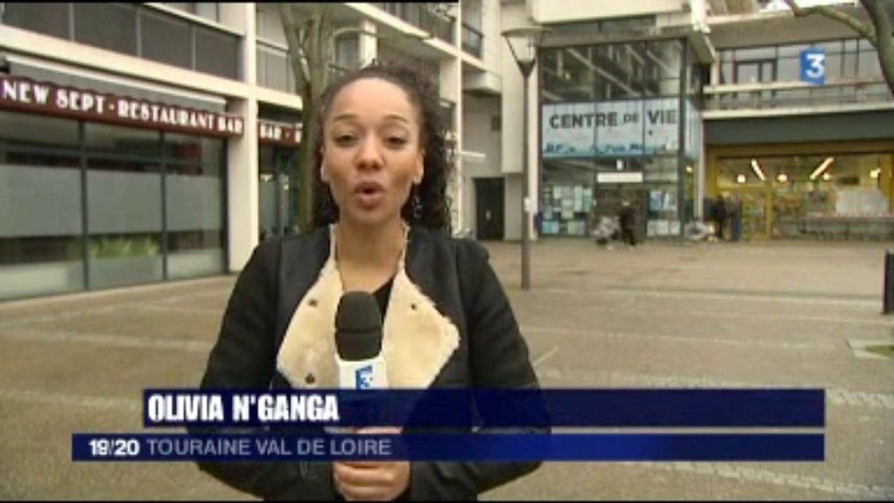 Journal France 3 Touraine Val de Loire du 23 janvier 2014