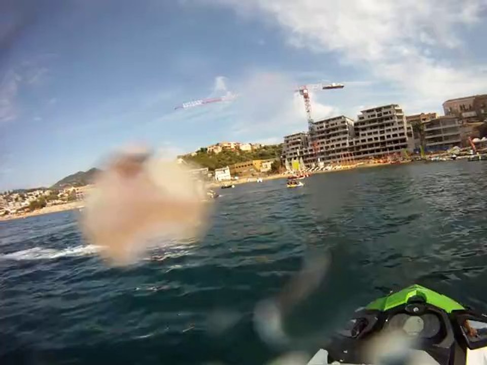 GOPRO corse