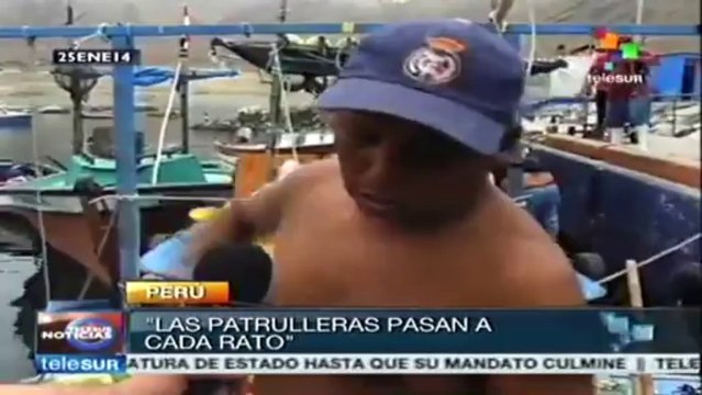 Este lunes decide La Haya límites marítimos entre Chile y Perú