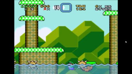 Lets Play Super Mario World PT.2
