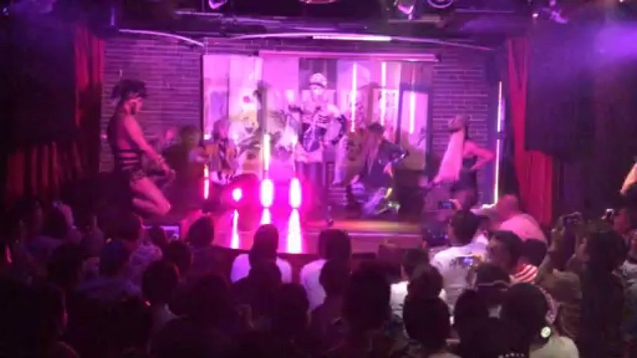 SHOW 12 - 東京椿油