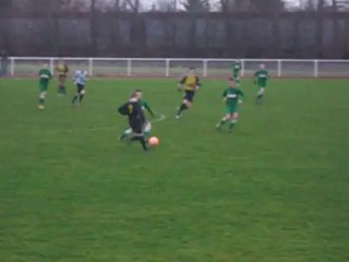 extrait du 8e de finale de coupe contre Montigny en Goelle