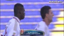 كالياري 1-2 ميلان - الأسبوع 21 - 26/1/2014