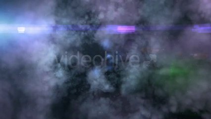 LightYearsX Space ID Stinger - After Effects Template