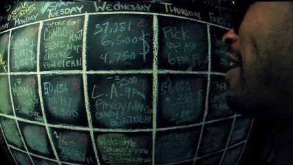 Serius Jones - Systematic (Official Video)