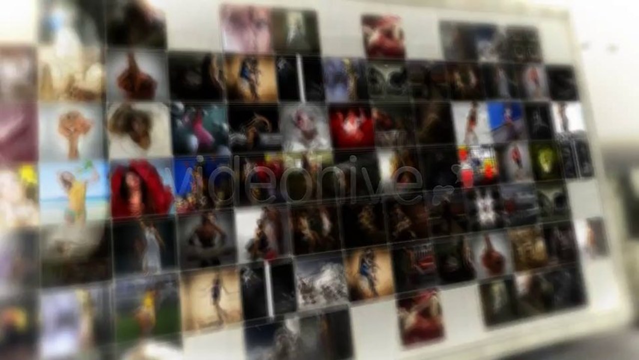 CityBoard - After Effects Template