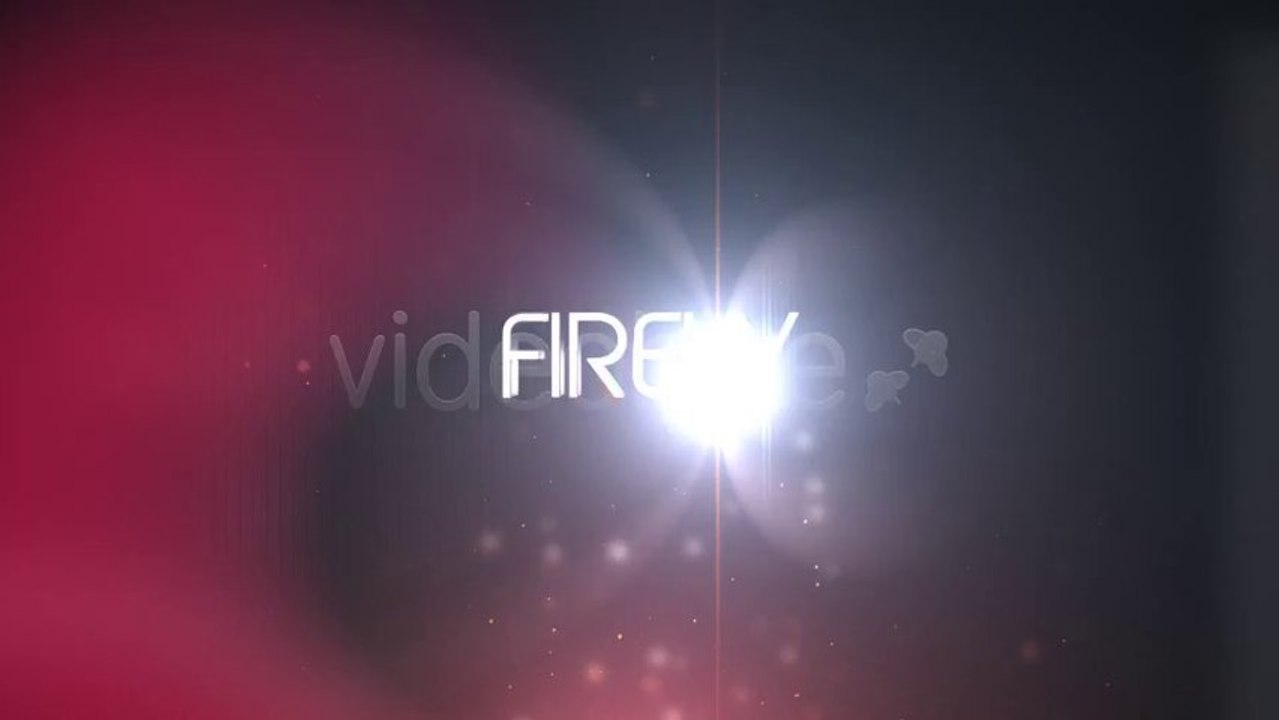 Firely - After Effects Template