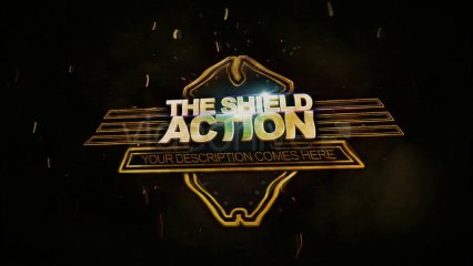 Shields - After Effects Template