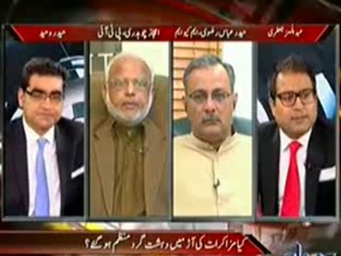 Agenda 360 (Deshtgardo Ke Khilaaf Operation Hoga Tu Kab Hoga.) – 26th Janu