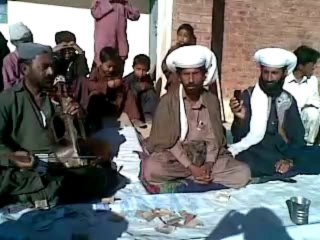 Marri Balochi Song with Balochi Sarunda