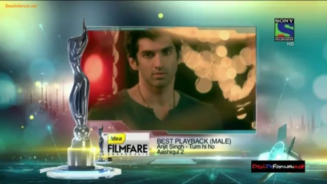 59th Filmfare Awards 2014 - Main Event 720p 26th January 2014 Video Watch Online HD pt4