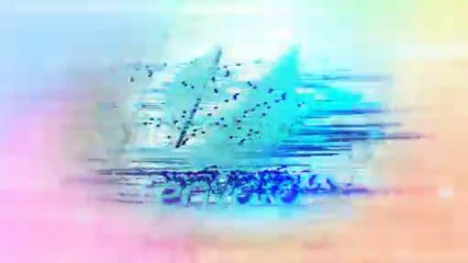 Bad Signal 3D Shattered Logo - After Effects Template