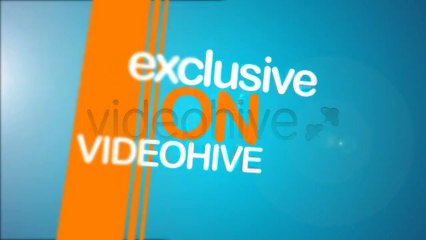 Echo Typography Promo - After Effects Template