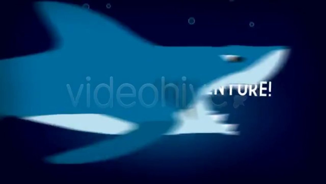 Retro Television Trailer - After Effects Template