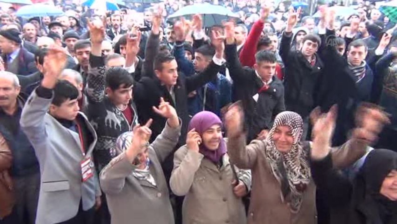 MHP Genel Başkan Yardımcısı Durmaz, Yerköy'de