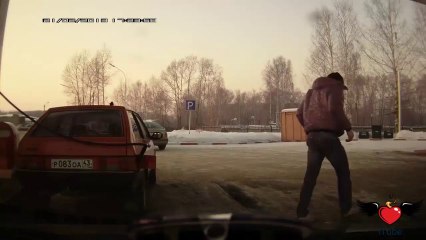 Ecco come fa rifornimento un Russo