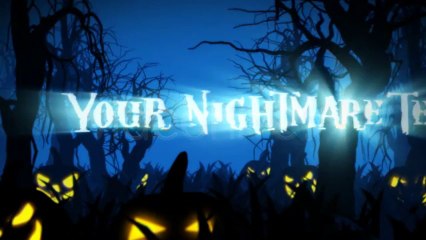 Halloween Nightmare - After Effects Template