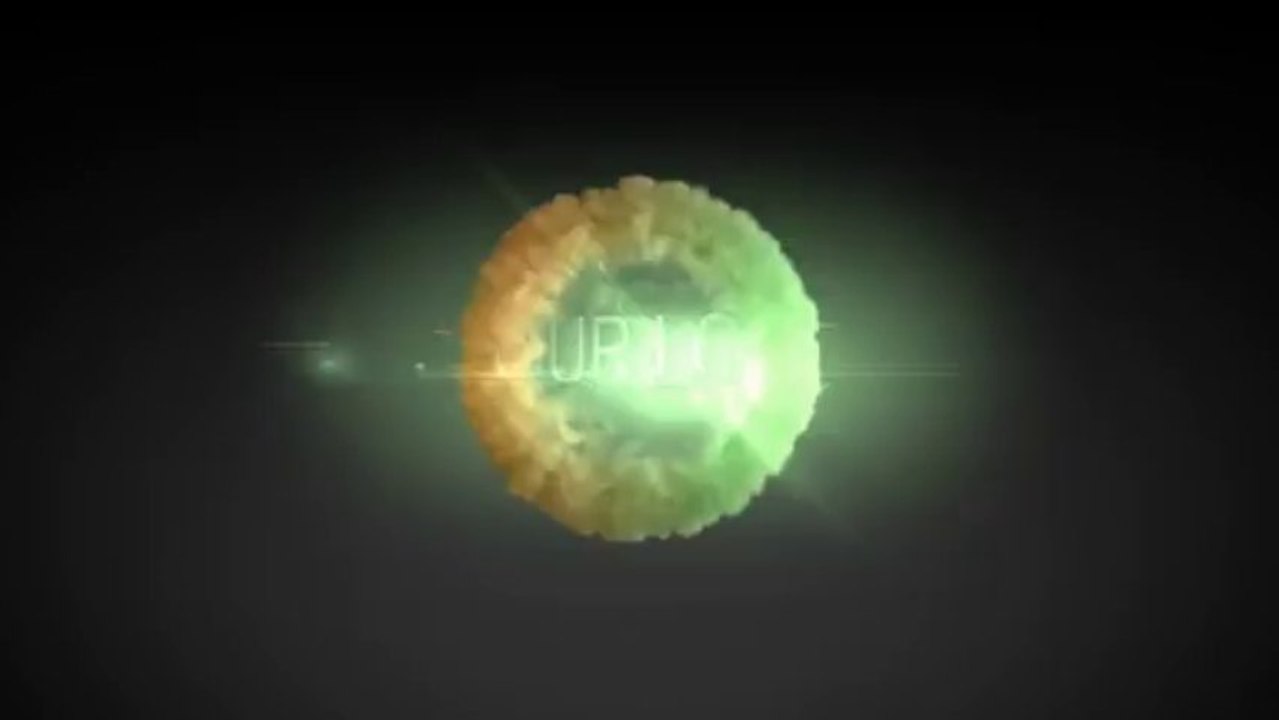Smoke Logo Opener - After Effects Template