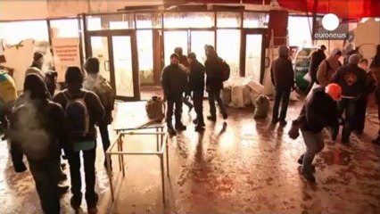 Calma apparente a Kiev. La piazza: "Avanti nella lotta".