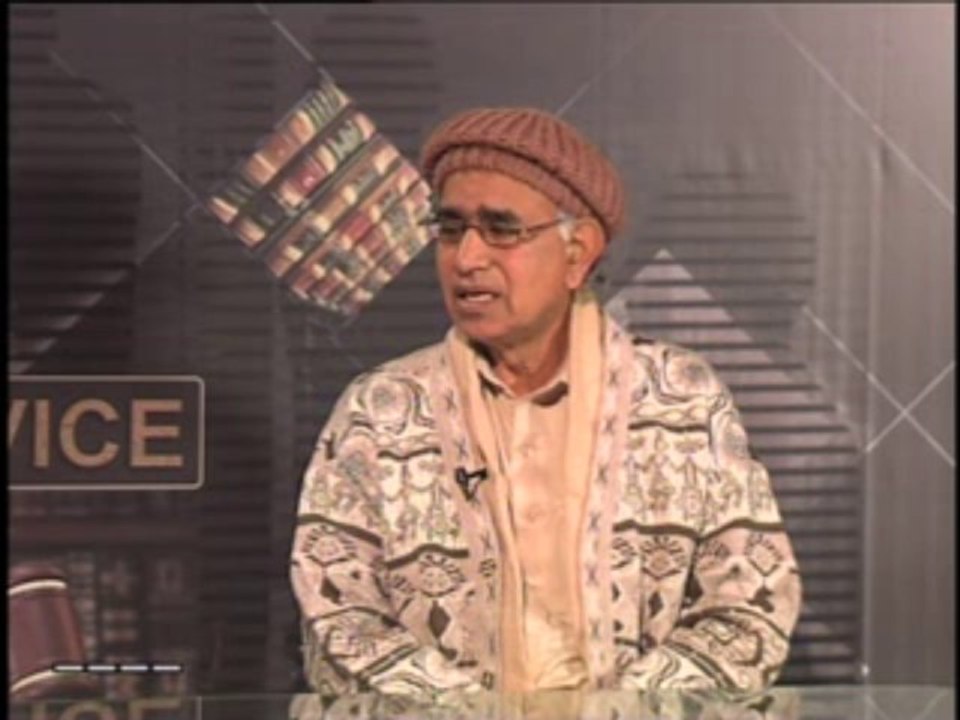 Legal Advice with Muhammad Ashraf Advocate 26 January 2014 Part 01