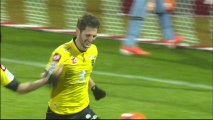 But Vincent NOGUEIRA (90ème  3) - AC Ajaccio - FC Sochaux-Montbéliard - (1-1) - 25/01/14 - (ACA-FCSM)