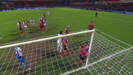 But ALEX (87ème) - EA Guingamp - Paris Saint-Germain - (1-1) - 25/01/14 - (EAG-PSG)