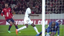 But Abdoulaye DOUCOURE (41ème) - LOSC Lille - Stade Rennais FC - (1-1) - 24/01/14 - (LOSC-SRFC)