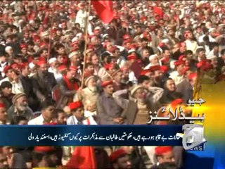 Geo Headlines-26 Jan 2014-2100