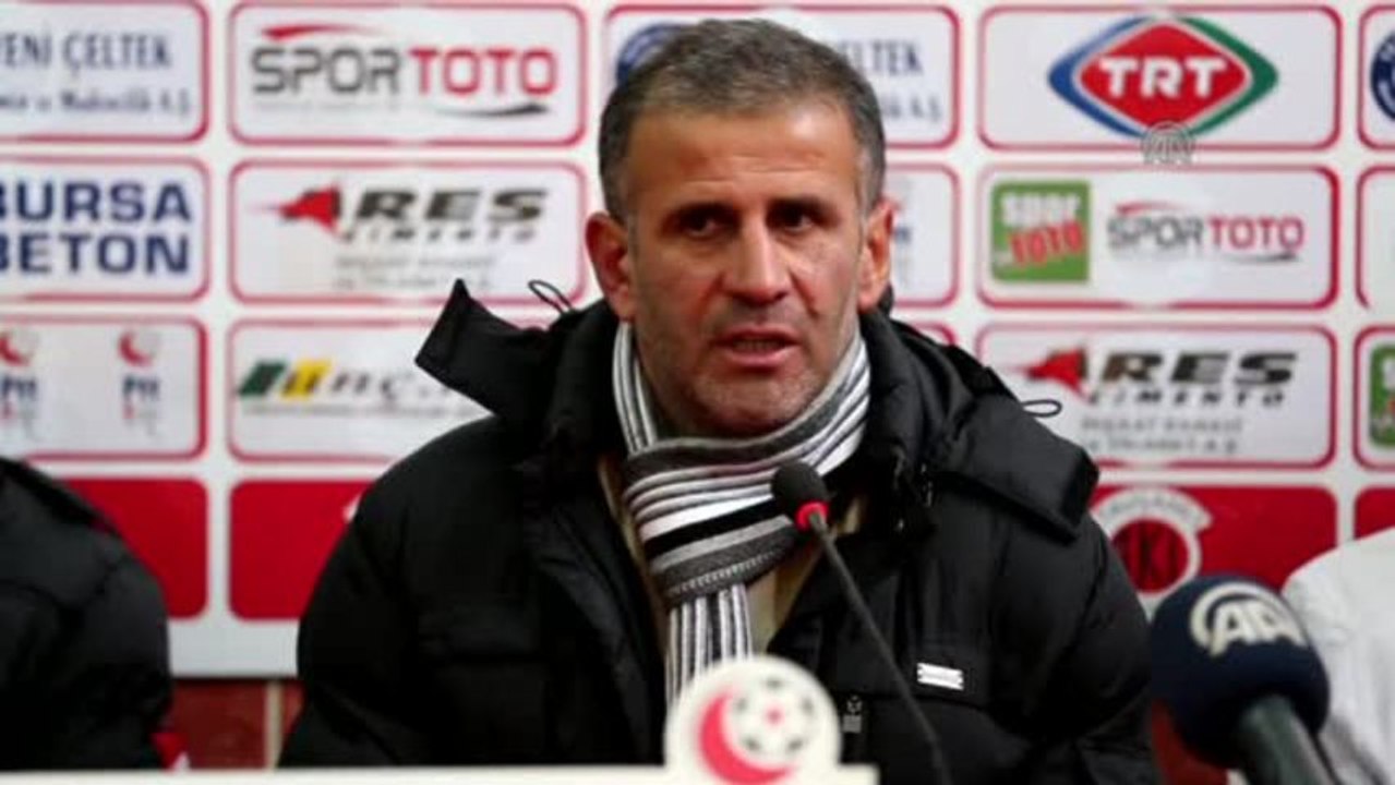 TKİ Tavşanlı Linyitspor Teknik Direktör Yardımcısı Koçal -