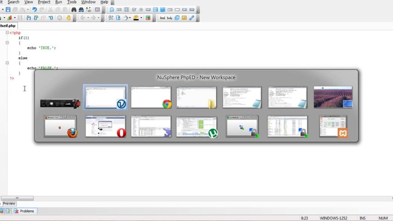 PHP Tutorial Urdu - 16 - If Else Free Urdu Tuto...