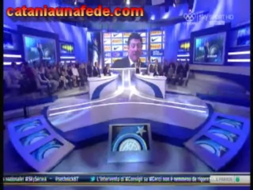 Mazzarri intervista sky