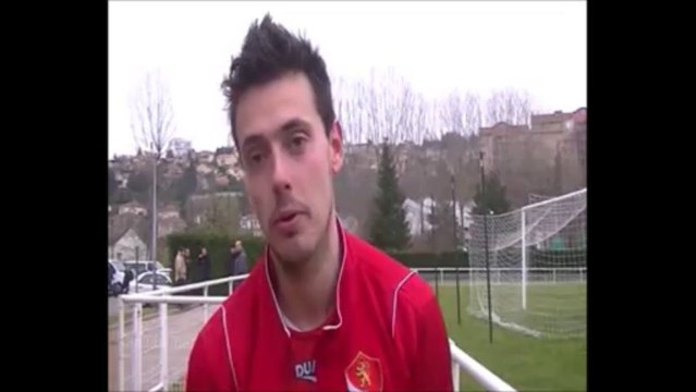 US Villars - US Feurs B