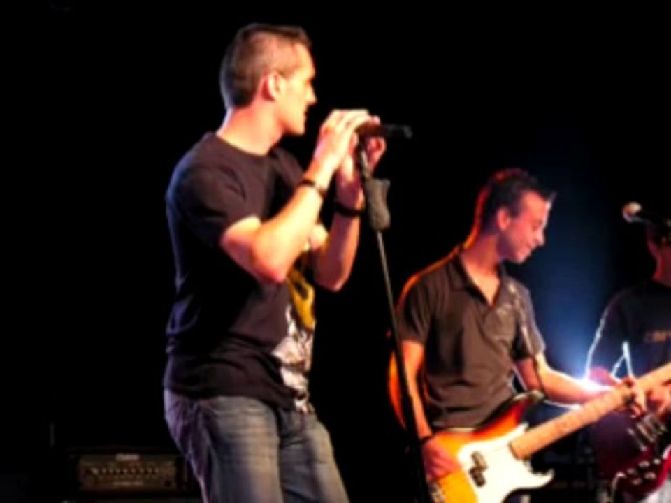 CAP D'AGDE - 2008 - Vif succès pour le second Rock en plage du Cap d'Agde