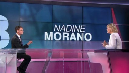 Morano : Hollande n'avait "pas d'autre solution que de clarifier sa situation privée"
