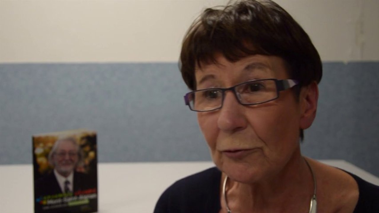 Entretien avec les candidats : Annette Panier