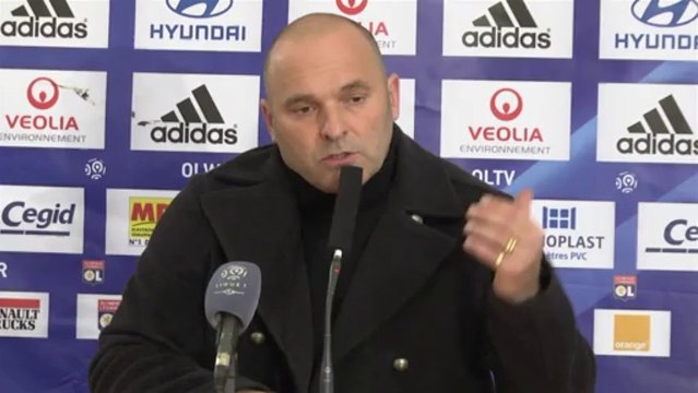 ETG : Pascal Dupraz place ses joueurs face à leurs responsabilités