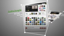 Website Product App Promotion Pack - After Effects Template