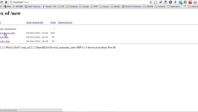 PHP Tutorial Urdu - 8 - Indentation Free Urdu Tutorials Video training by Pakistan Education taleem.tv